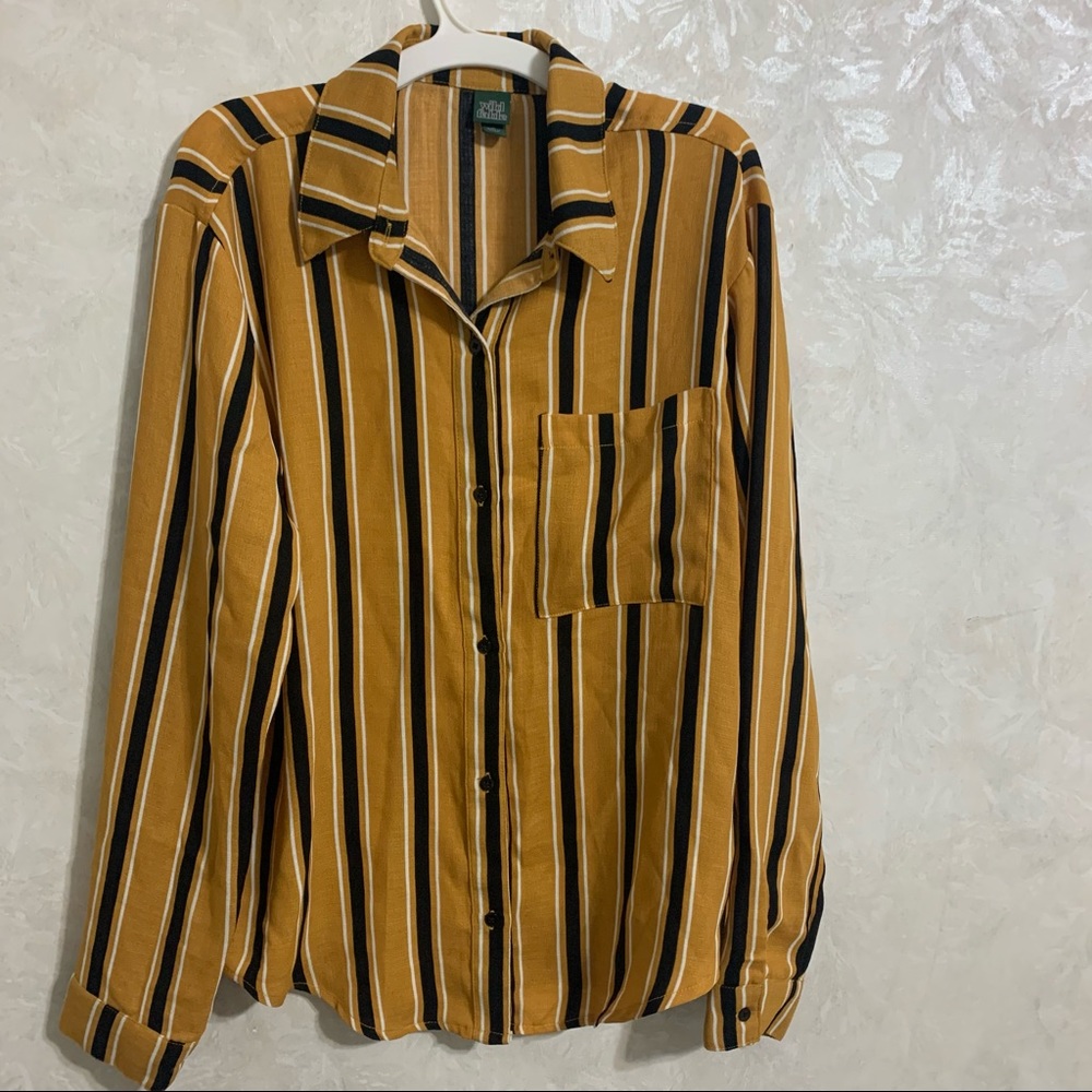 Blouse (long sleeve)